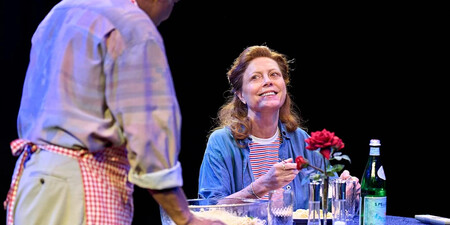 Susan Sarandon Old Vic