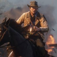 Un jugador de casi 60 años se vuelve viral jugando a Red Dead Redemption 2 en las peores condiciones posibles: a solo 4 fps 