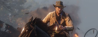 Un jugador de casi 60 años se vuelve viral jugando a Red Dead Redemption 2 en las peores condiciones posibles: a solo 4 fps 