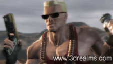 3D Realms sigue buscando gente para acabar 'Duke Nukem Forever'