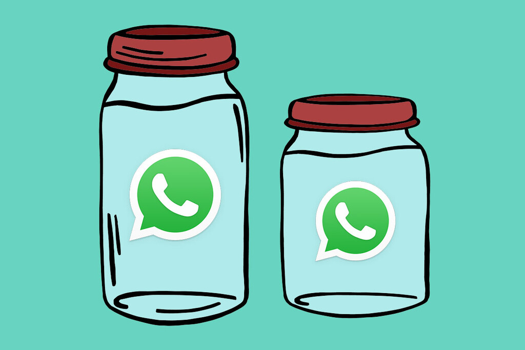 Tus mensajes de WhatsApp más importantes, inmunes al borrado automático: probamos los mensajes conservados de WhatsApp 