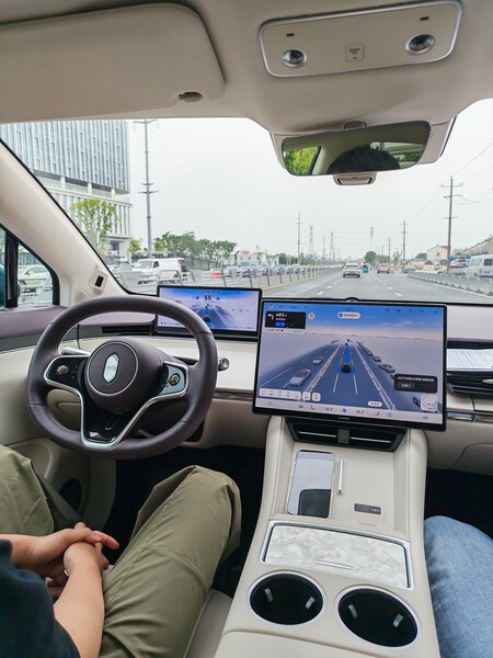 Este tipo de cosas nunca dejarán de parecerme magia negra | Imagen: Xataka