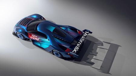Ford Gt Mk Iv 4