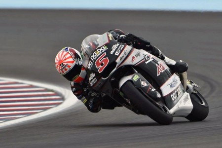Johann Zarco Moto2 Gp Argentina Motogp 2016