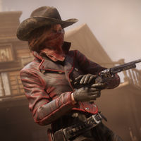 A falta de un sistema propio, los jugadores de Red Dead Online se las apañan para organizar duelos entre ellos 
