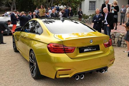 BMW M4 Coupé Concept