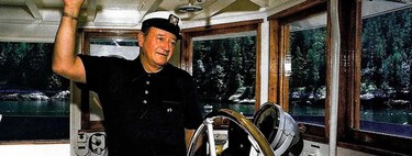 John Wayne llegó en 1963 a España a bordo de su yate para rodar una película y se pasó el verano disfrutando de nuestras costas