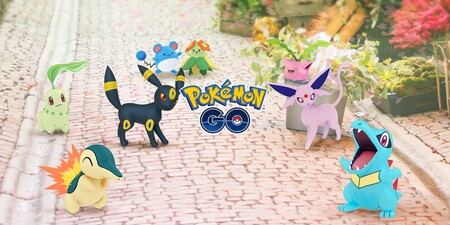 Pokémon GO realizará un evento dedicado a la región de Johto con todas estas recompensas, bonus y Pokémon de la segunda generación