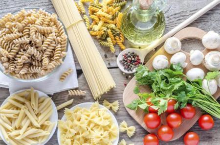 Sencillos consejos para lograr pastas más sanas en la cocina
