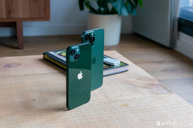 Iphone 13 Verde Iphone 13 Pro Max Verde Alpino Diseno Color Applesfera 009