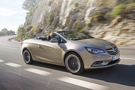 Opel Cabrio