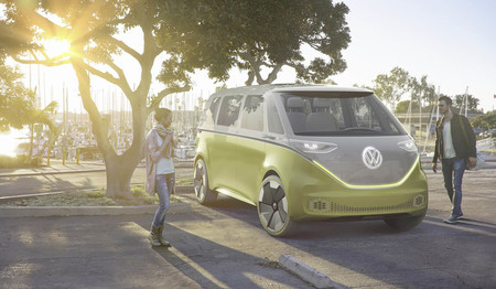 Volkswagen ID BUZZ