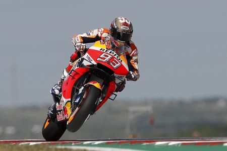 ¡Siete de siete! Marc Márquez sigue siendo el rey de Austin y ajusticia su séptima pole en Texas