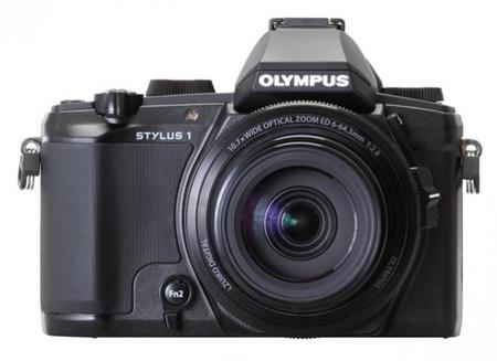 Olympus prepara el lanzamiento de su nueva Stylus 1s, pero por el momento solo en Japón
