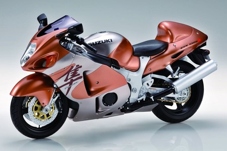 Suzuki Hayabusa 2019 3
