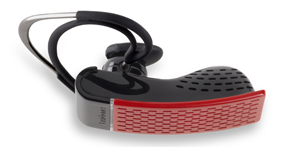 Jawbone, el auricular Bluetooth con tecnología militar