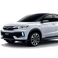 Honda X-NV Concept: El HR-V eléctrico que quiere quedarse sólo en China