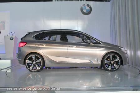 BMW Concept Active Tourer