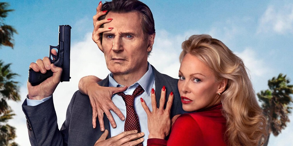 "He hecho más de 100 películas, no necesito que me digan cómo actuar". Liam Neeson descartó imitar a Leslie Nielsen en la nueva 'Agárralo como puedas'