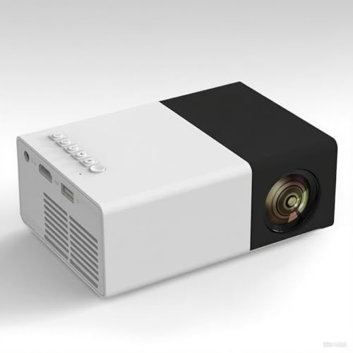 EASYTAO Miniproyector portatil