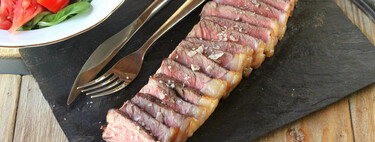 Entrecot: los trucos del chef para clavar el punto exacto de la carne y que quede perfecto