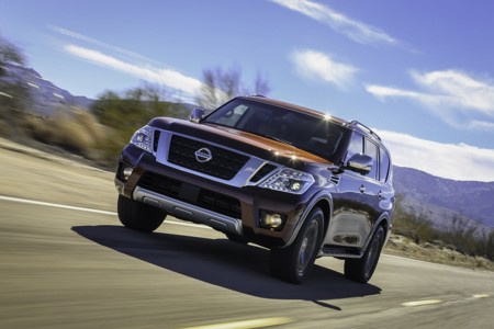 Nissan Armada 2017 6