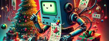 Tus felicitaciones navideñas alcanzarán otro nivel con IA: cómo hacerlas desde un móvil Android 