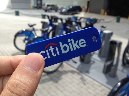 Llave citibike