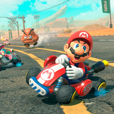Mario Kart World