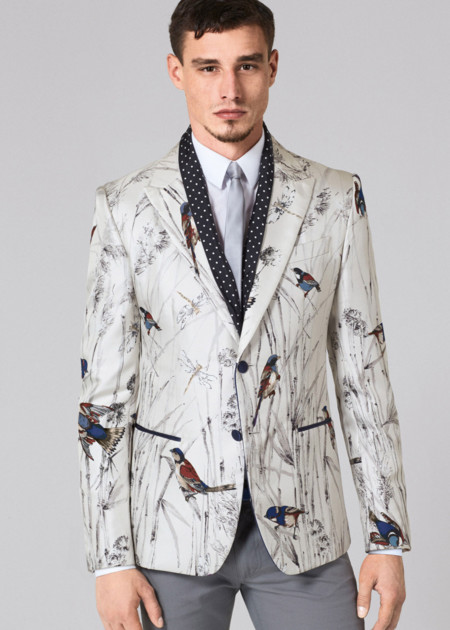 Dolce & Gabbana recibe un llamado de la naturaleza