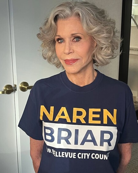 Jane Fonda Actualidad