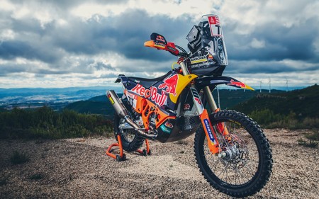 Ktm Rally Dakar 2019 107