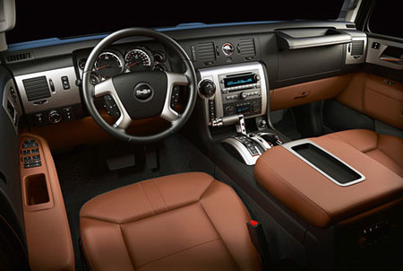 2008 Hummer H2