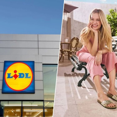 Hoy lunes, 3 de agosto, llegan a Lidl las sandalias tipo Birkenstock ideales para el verano por menos de 8 euros 