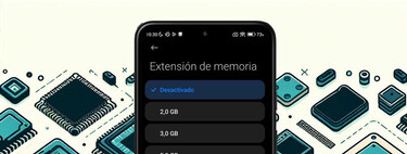 Pulsar un botón y tener más RAM es posible en tu móvil Xiaomi con este truco de HyperOS