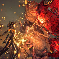 Si el pequeño 'lag' que Stellar Blade pone a sus ataques te mosquea, lo siento, es deliberado. Forma parte de su ADN, pero su estudio está abiertos a cambios 