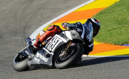 Jorge Lorenzo ve a Casey Stoner como la mayor amenaza para 2011