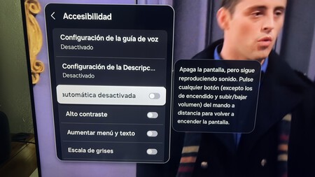 Accesibilidad Samsung