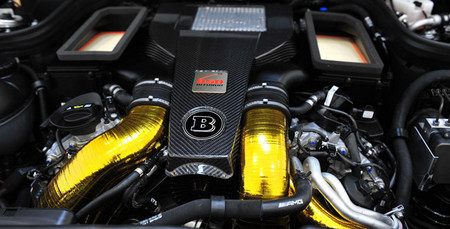 Mercedes-Benz E63 AMG S Estate Brabus 850 6.0 Biturbo