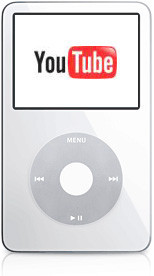 Como pasar vídeos del YouTube al iPod