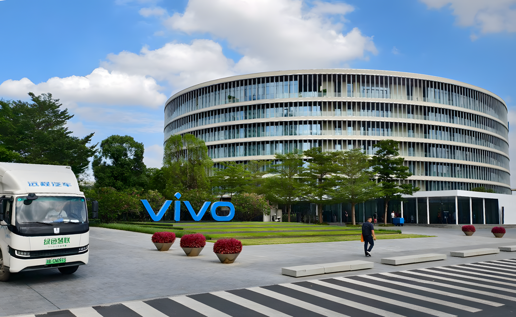 Cómo se innova en China: visitamos el parque industrial de vivo en Dongguan que produce un celular cada 23 segundos  . Noticias en tiempo real