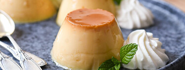 Flan de huevo fácil y rápido: la mejor receta casera y los trucos para que salga perfecto