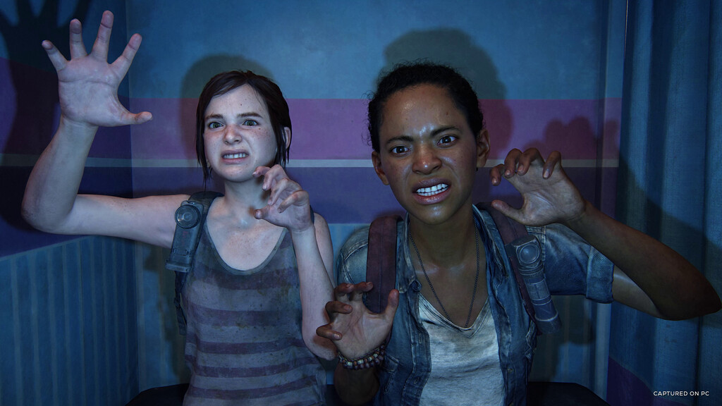 The Last of Us Parte I es un desastre en PC: el port no para de acumular críticas negativas en Steam The Last of Us Parte I es un desastre en PC: el port no para de acumular críticas negativas en Steam