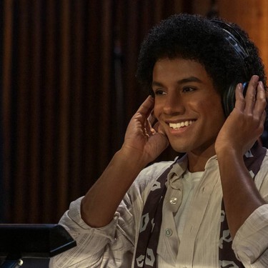 Jaafar Jackson en 'Michael'