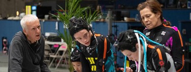 Hay gente criticando a James Cameron por hacer secuelas de 'Avatar'. La respuesta del director es que se ha casado con la saga