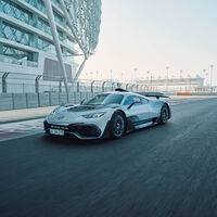 ¡Por fin! El Mercedes-AMG One de cinco motores y más de 1.000 CV es el coche más complicado del mundo