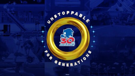 SEGA emitirá el jueves una presentación dedicada al 30 aniversario de Sonic con grandes anuncios