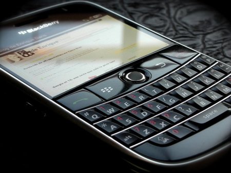 Crear aplicaciones para Blackberry ya no es atractivo, los desarrolladores buscan nuevos horizontes
