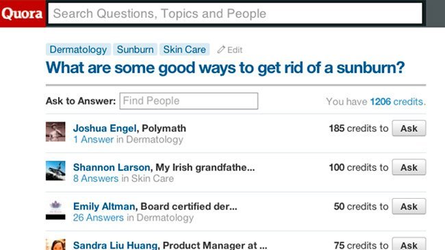 Quora 
