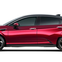 El Honda Clarity Fuel Cell alcanza 589 kilómetros de autonomía según la EPA